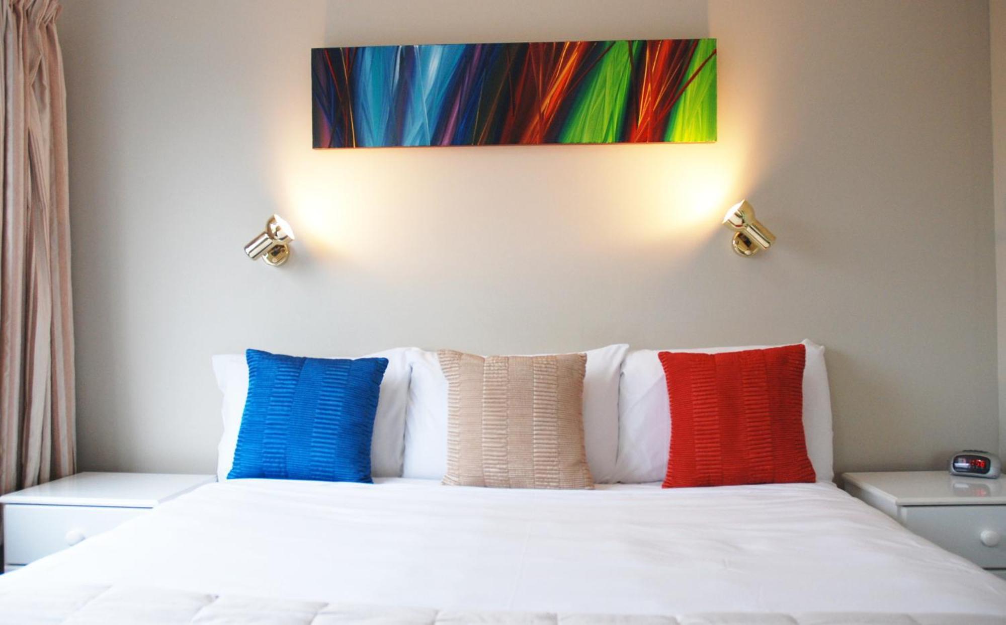 Almond Court Motel Alexandra Chambre photo