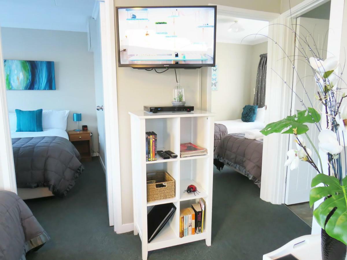 Almond Court Motel Alexandra Extérieur photo